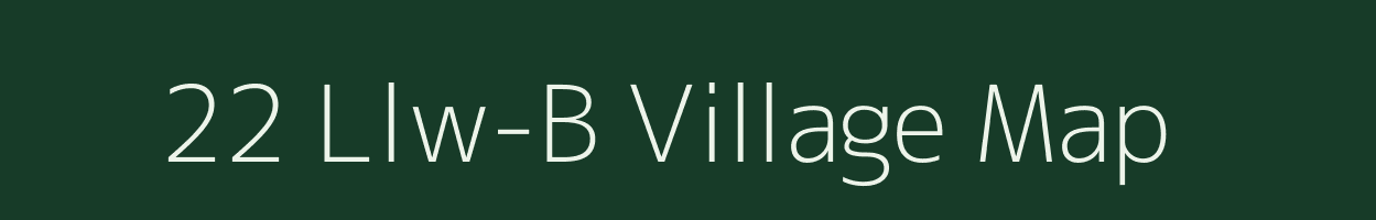 22 Llw-B village map in Rajasthan