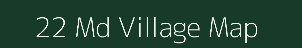 22 Md village map in Rajasthan