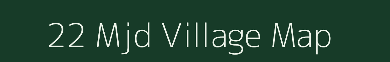 22 Mjd village map in Rajasthan