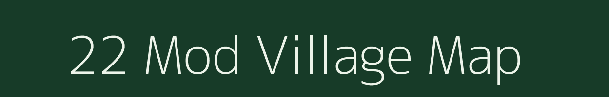 22 Mod village map in Rajasthan