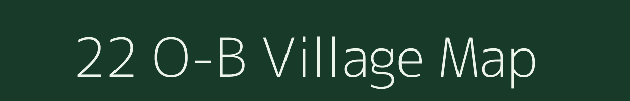 22 O-B village map in Rajasthan