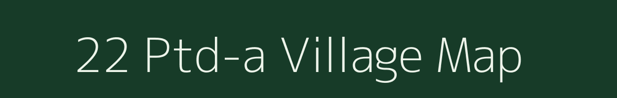 22 Ptd-a village map in Rajasthan