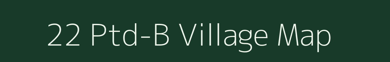22 Ptd-B village map in Rajasthan
