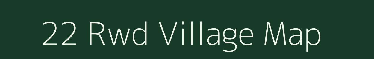 22 Rwd village map in Rajasthan