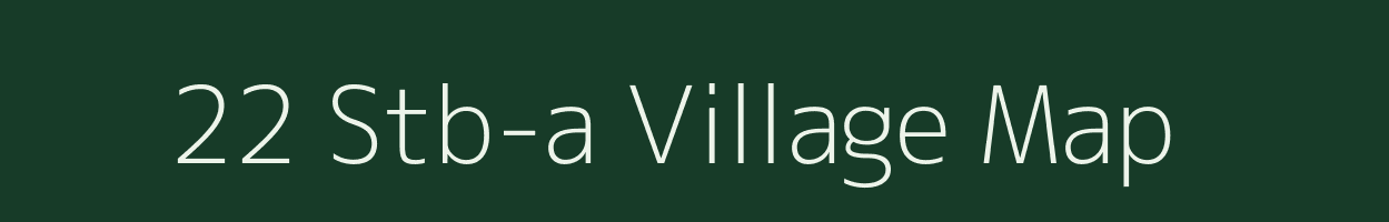 22 Stb-a village map in Rajasthan