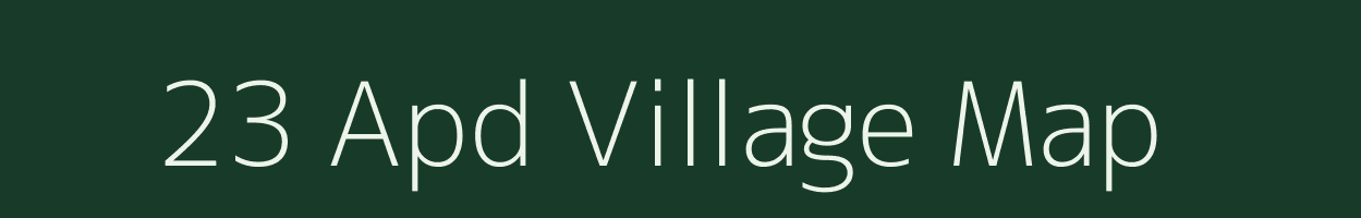 23 Apd village map in Rajasthan