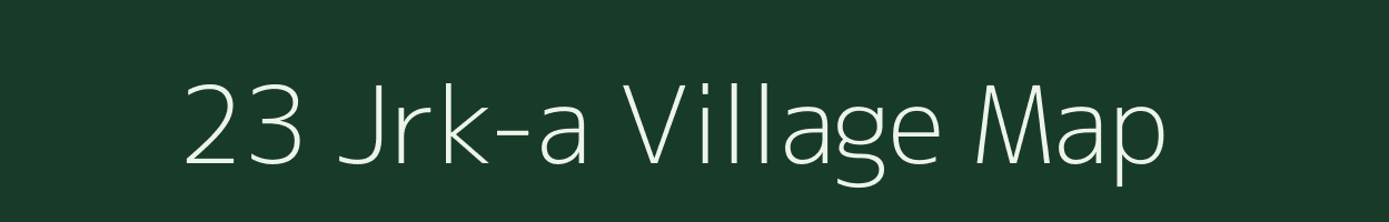 23 Jrk-a village map in Rajasthan
