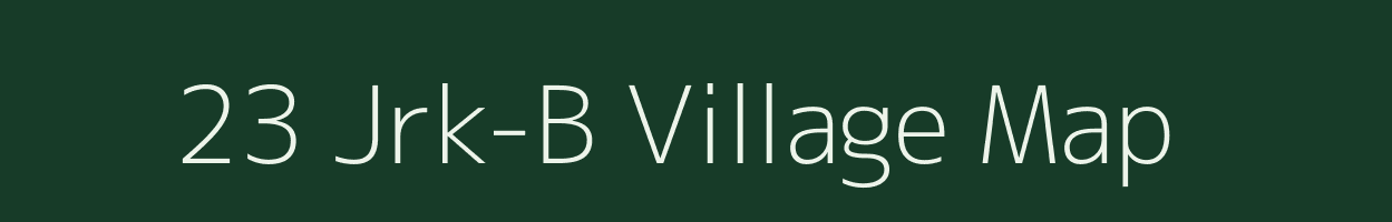 23 Jrk-B village map in Rajasthan