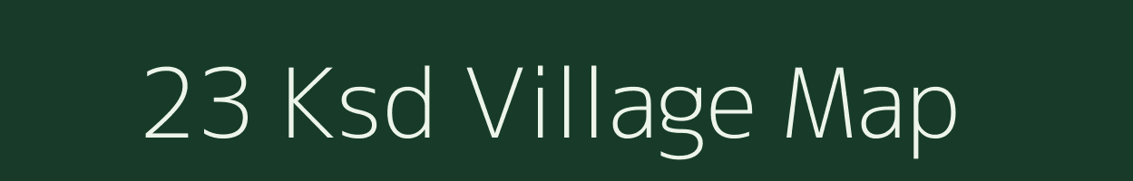 23 Ksd village map in Rajasthan