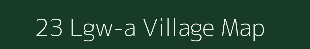 23 Lgw-a village map in Rajasthan