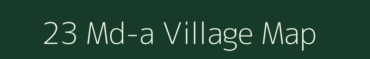 23 Md-a village map in Rajasthan