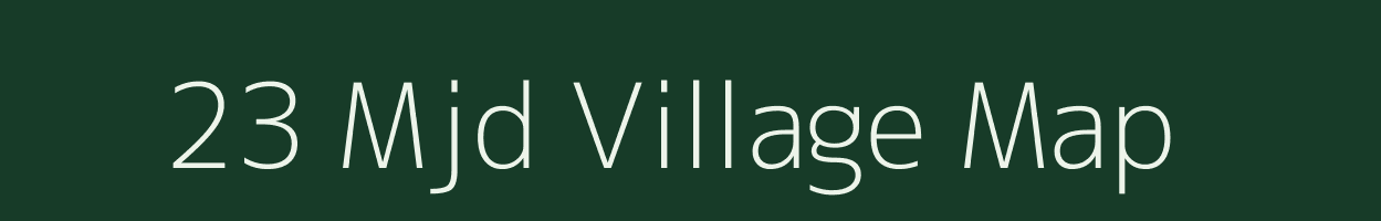 23 Mjd village map in Rajasthan