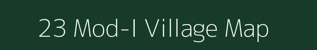 23 Mod-I village map in Rajasthan