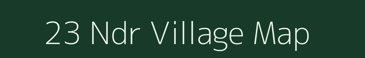 23 Ndr village map in Rajasthan