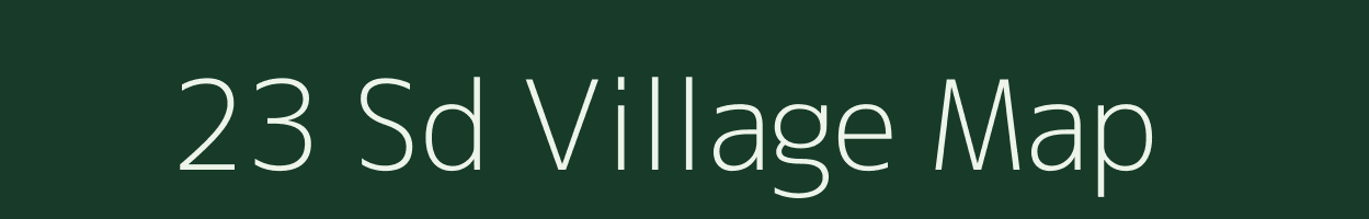 23 Sd village map in Rajasthan