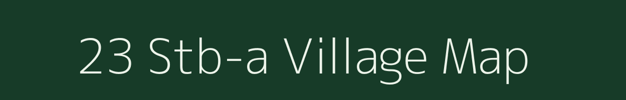 23 Stb-a village map in Rajasthan