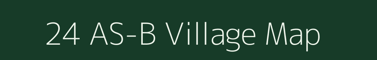 24 AS-B village map in Rajasthan