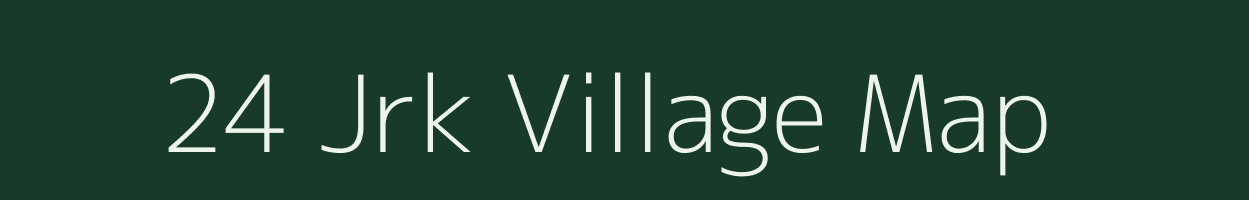 24 Jrk village map in Rajasthan