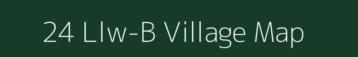 24 Llw-B village map in Rajasthan