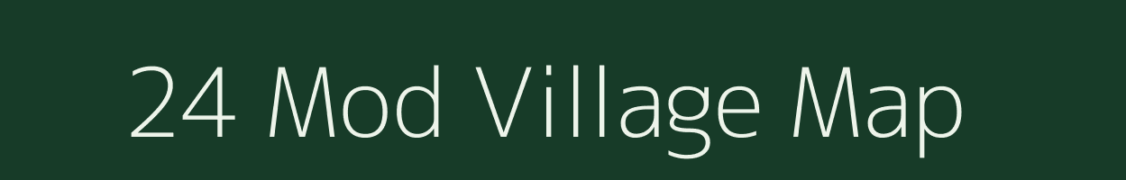 24 Mod village map in Rajasthan