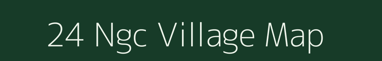 24 Ngc village map in Rajasthan