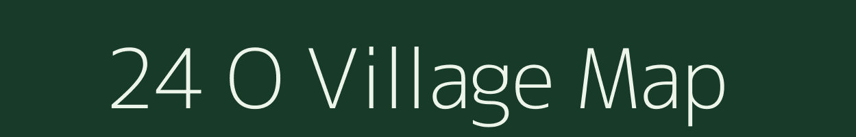 24 O village map in Rajasthan