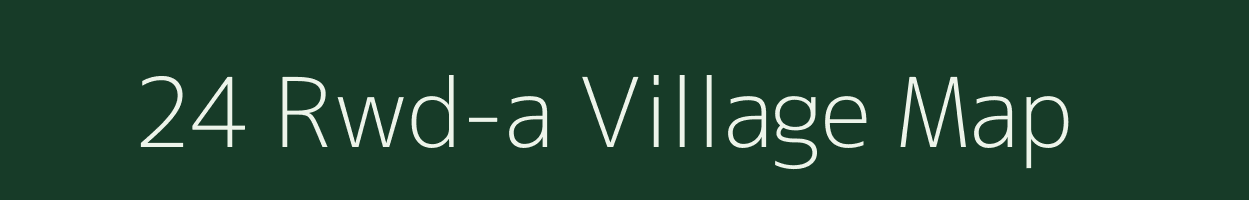 24 Rwd-a village map in Rajasthan