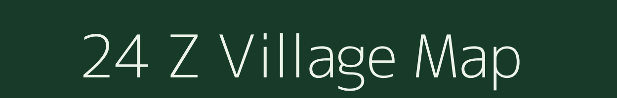 24 Z village map in Rajasthan