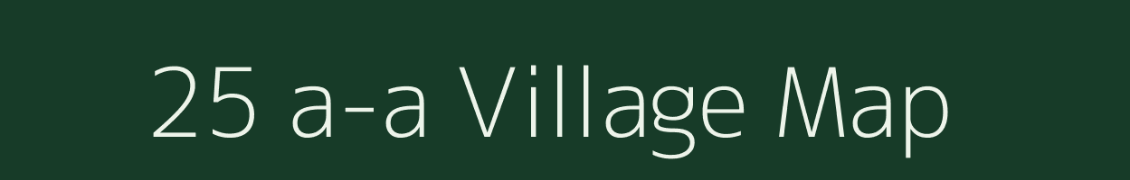 25 a-a village map in Rajasthan