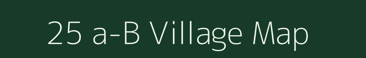 25 a-B village map in Rajasthan