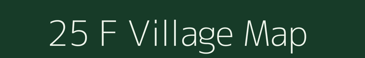 25 F village map in Rajasthan