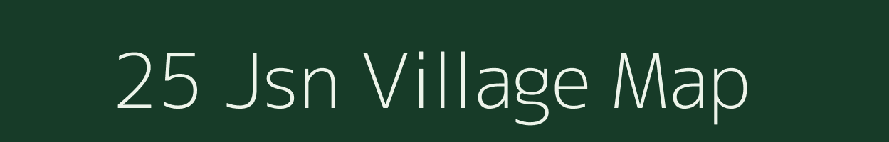 25 Jsn village map in Rajasthan