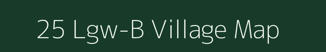 25 Lgw-B village map in Rajasthan