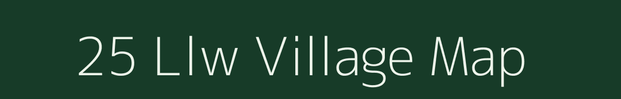 25 Llw village map in Rajasthan