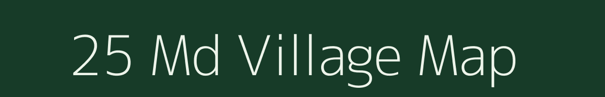 25 Md village map in Rajasthan