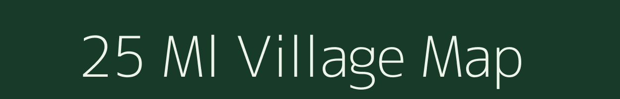 25 Ml village map in Rajasthan