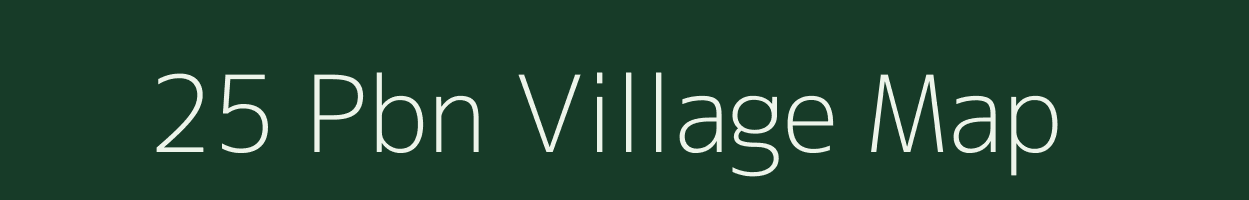 25 Pbn village map in Rajasthan