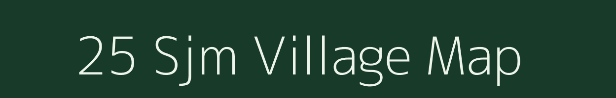 25 Sjm village map in Rajasthan