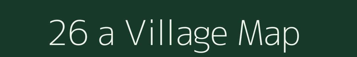 26 a village map in Rajasthan