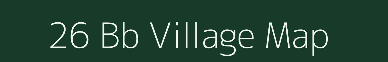 26 Bb village map in Rajasthan