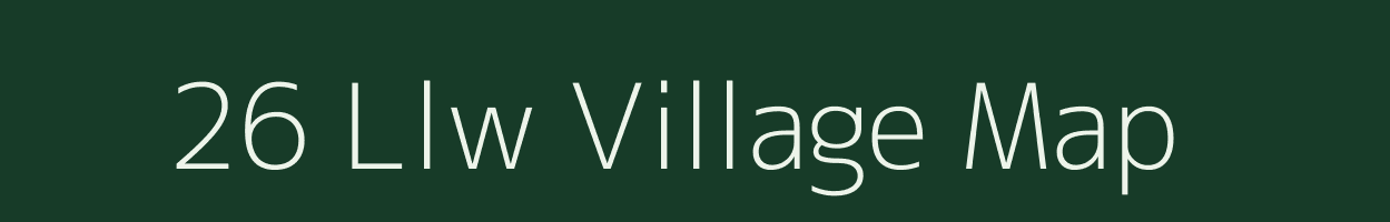 26 Llw village map in Rajasthan