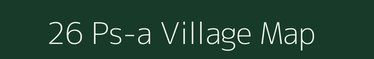 26 Ps-a village map in Rajasthan