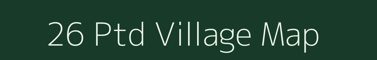 26 Ptd village map in Rajasthan