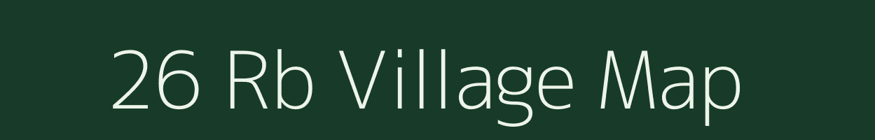 26 Rb village map in Rajasthan