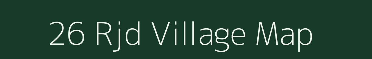 26 Rjd village map in Rajasthan
