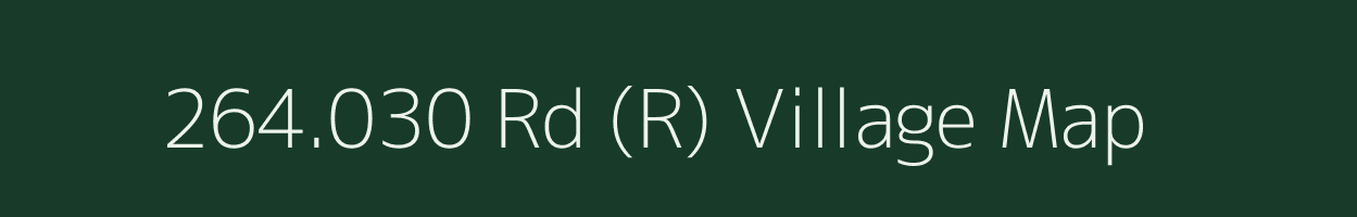 264.030 Rd (R) village map in Rajasthan