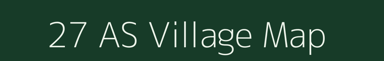 27 AS village map in Rajasthan