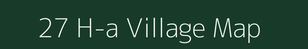 27 H-a village map in Rajasthan