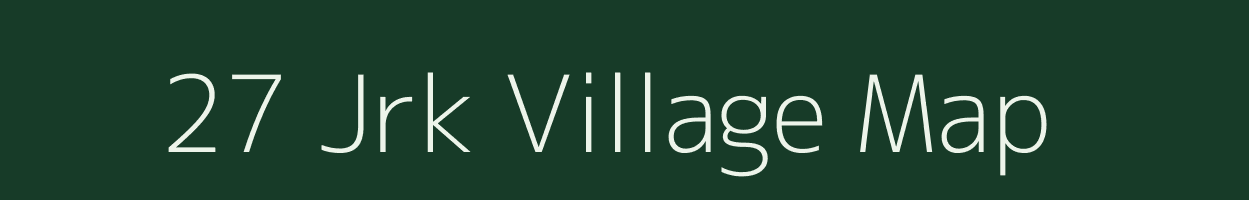 27 Jrk village map in Rajasthan