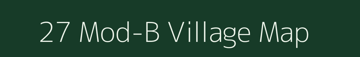 27 Mod-B village map in Rajasthan